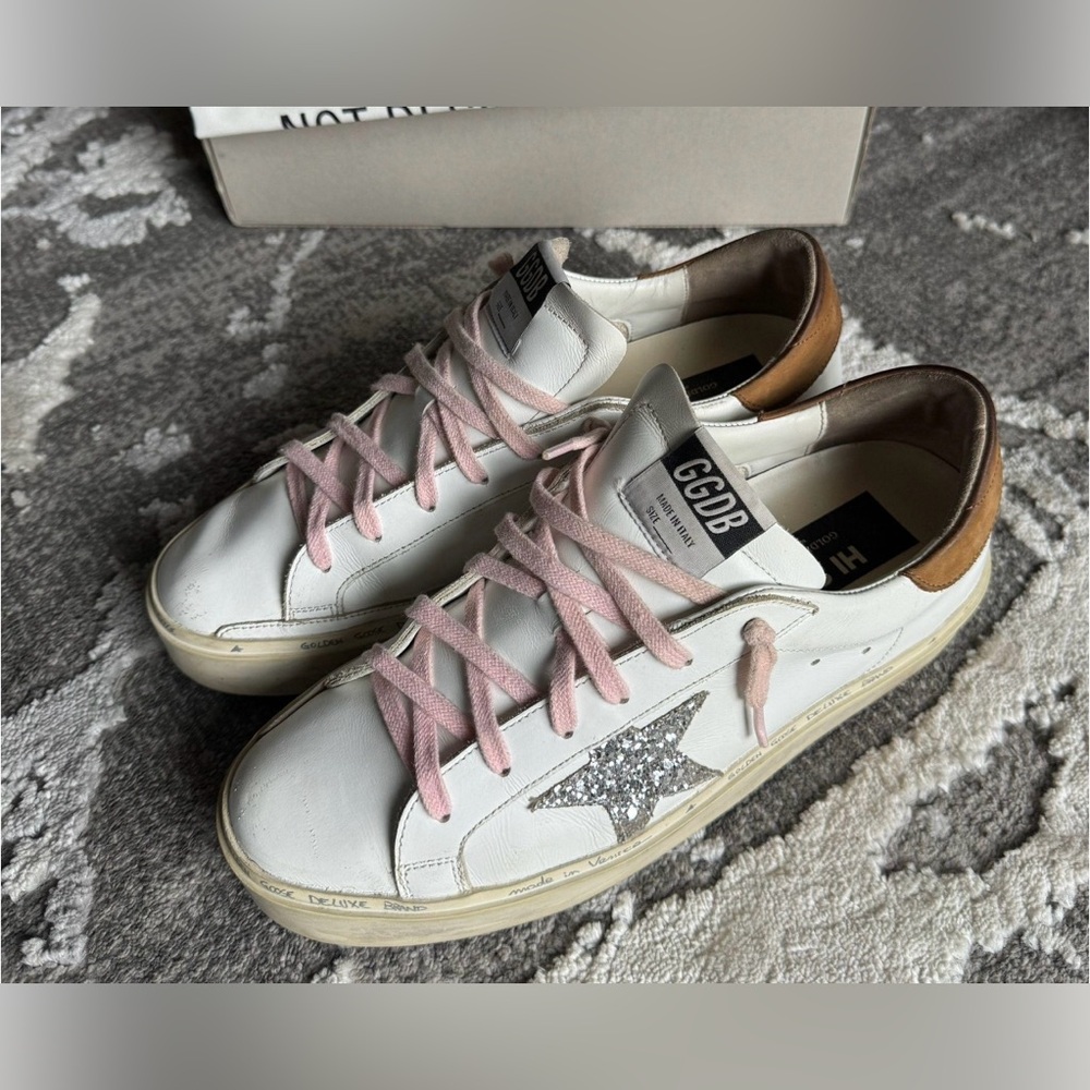 Golden Goose Hi Star